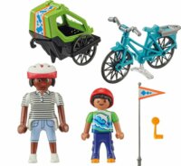 Playmobil Special Plus - Biciklis kirándulás