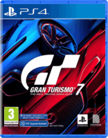 Gran Turismo 7 - PS4