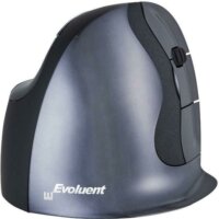 Evoluent VMDL VerticalMouse D Large USB Egér - Szürke