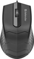 Defender MB-530 Hit USB Egér - Fekete