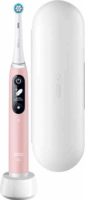 Oral-B iO Series 6 Magnetikus Elektromos fogkefe - Rózsaszín