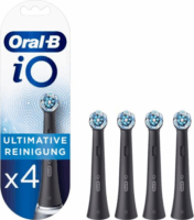 Oral-B iO Ultimate Cleaning Elektromos Fogkefe fej (4db)