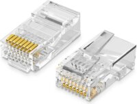 Ugreen UTP CAT5/CAT5e RJ45 dugó 100db