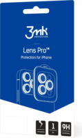 3mk Lens Protection Pro Apple iPhone 11/12 mini/12 kamera védő üveg