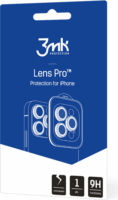 3mk Lens Protection Pro Apple iPhone 13 Pro/13 Pro Max kamera védő üveg