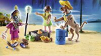 Playmobil Scooby-Doo Witch Doctor kaland