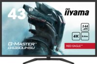 iiyama 43" G-Master G4380UHSU Gaming Monitor