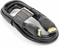 Accura ACC2109 HDMI - Mini HDMI kábel 1.8m - Fekete