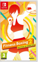 Fitness Boxing 2: Rhythm & Exercise - Nintendo Switch