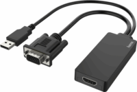 Hama 200342 HDMI anya - VGA/USB apa adapter