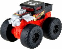 Mattel Hot Wheels Monster Trucks Bone Shaker autó (1:43) - Piros/fekete