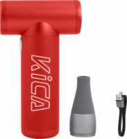 Feiyutech KiCA JetFan többfunkciós ventillátor - Piros