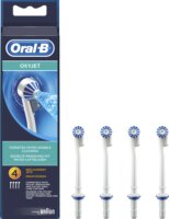 Oral-B OxyJet Szájzuhanyfej (4db)