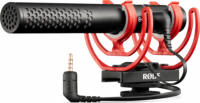 Rode VideoMic NTG Szuperkardoid Mikrofon