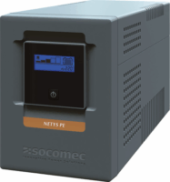 Socomec NETYS PE 1500VA / 900W Vonalinteraktív UPS