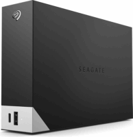 Seagate 4TB One Touch Hub USB 3.0 Külső HDD - Fekete