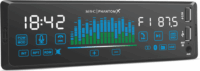 M.N.C PhantomX 39752 Autó HiFi fejegység