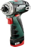 Metabo PowerMaxx BS 600079500 Akkumulátoros fúró-csavarozó