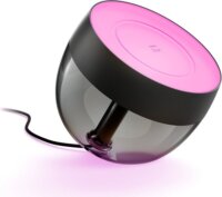 Philips Hue Iris 570lm LED Asztali lámpa - Fekete