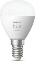 Philips Hue White LED P45 izzó 5,7W 470lm 2700K E14 - Meleg fehér