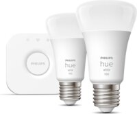 Philips Hue White izzó készlet 10W 1100lm 2700K E27 - Meleg fehér