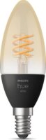 Philips Hue White LED Candle izzó 4,5W 300lm 2100K E14 - Meleg fehér