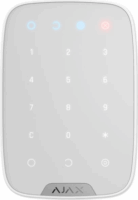 Ajax Keypad Plus Beléptető rendszer - Fehér