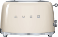 SMEG 50's Style TSF01CREU Kenyérpirító - Bézs