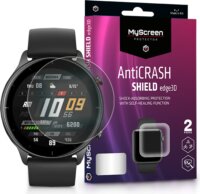 MyScreen Protector AntiCrash Shield Edge3D Amazfit GTR 2e Kijelzővédő üveg (2db)