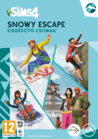 The Sims 4 Snowy Escape (EP10) - PC
