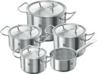 Zwilling 40901-001 Twin Classic Edénykészlet - Inox (5 részes)