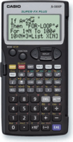 Casio FX 5800 P Tudományos Számológép