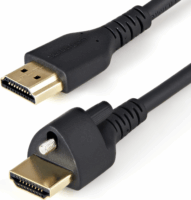 Startech HDMM2MLS HDMI - HDMI kábel 2m - Fekete