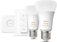 Philips Hue White Ambiance izzó 8W 1100lm 6500K E27 - Állítható fehér