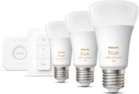 Philips Hue White Ambiance izzó készlet 8W 1100lm 2200-6500K E27 - Hideg/meleg fehér