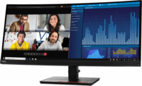 Lenovo 34.1" ThinkVision P34w-20 Ívelt Monitor