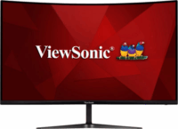 ViewSonic 31.5" VX3219-PC-MHD Ívelt Gaming Monitor