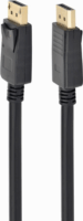 Cablexpert CC-DP2-5M DisplayPort - DisplayPort kábel 5m - Fekete