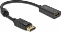 Delock 63559 DisplayPort v1.2 apa - HDMI anya Adapter