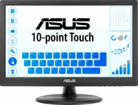 Asus 15.6" VT168HR Érintőképernyős Monitor