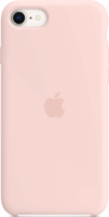 Apple iPhone 7/8/SE(2020)/SE(2022) Szilikon Tok - Krétarózsaszín