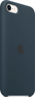 Apple iPhone 7/8/SE(2020)/SE(2022) Szilikon Tok - Mély indigókék