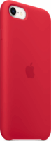 Apple iPhone 7/8/SE(2020)/SE(2022) Szilikon Tok - (Product)Red