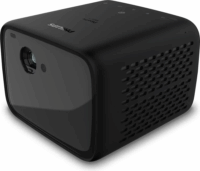 Philips PicoPix MaxTV Hordozható Projektor Fekete