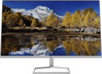 HP 27" M27fq Monitor