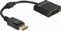 Delock DisplayPort v1.2 apa - DVI-D anya Adapter