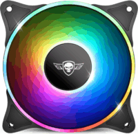 Spirit of Gamer AIRFORCE DUAL RGB 120mm Rendszerhűtő