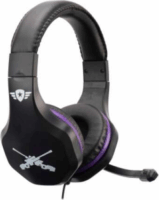 Subsonic Multi Battle Royale Gaming Headset - Fekete