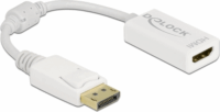 Delock 61015 DisplayPort 1.1 apa - HDMI anya Adapter