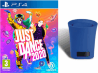 Just Dance 2020 - PS4 + Stansson BSC375K Hordozható Bluetooth hangszóró